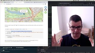 WEB422 Week 06 Part 6: Map Component and Leaflet