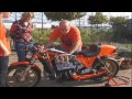 Middle of video