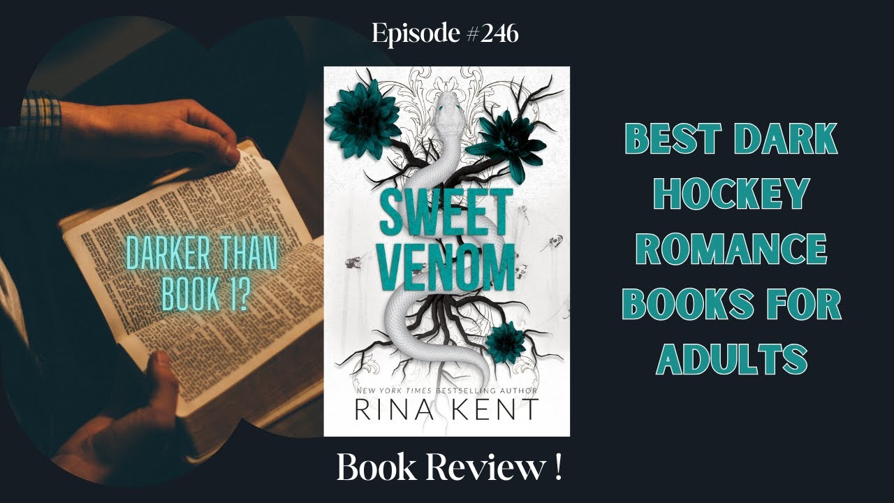 Book Review Episode 246: Sweet Venom