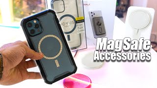 Best iPhone 12 MagSafe Accessories That are affordable!