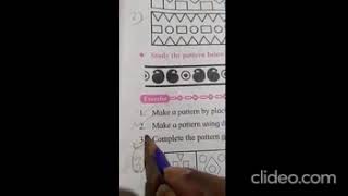 STD IV Maths L16 Patterns