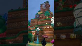 Super Nintendo World at Universal Hollywood #universalhollywood #travelagent