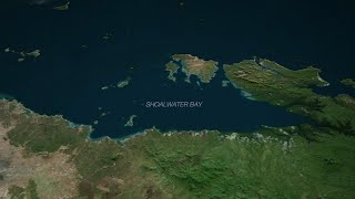 Marines missing after aircraft crashes off Australian coast