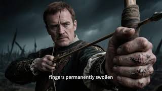 Why did British longbowmen cut off two of their fingers?