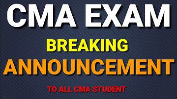 ICMAI Most Important Updates || CMA Exam Payment Issue || CMA Foundation || Inter ||  Final