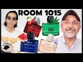 Room 1015 in studio chat  new fragrance wavechild  cherry punk sonic flower sweet leaf  more