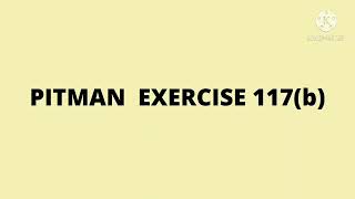 Pitman Shorthand Exercise 117 (b) at 80 WPM.