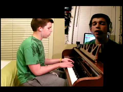 Katy Perry - Teenage Dream (Cover)