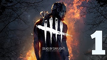 Dead by Daylight Mobile Gameplay Walkthrough - Part 1 -Android/iOS #DeadbyDaylight #Gameplay #Horror