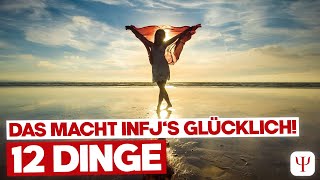 12 Dinge, die der einzigartige Persönlichkeitstyp INFJ unbedingt braucht, um glücklich zu sein!