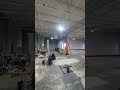 Demo on 1 and replaced 4 unit heaters
