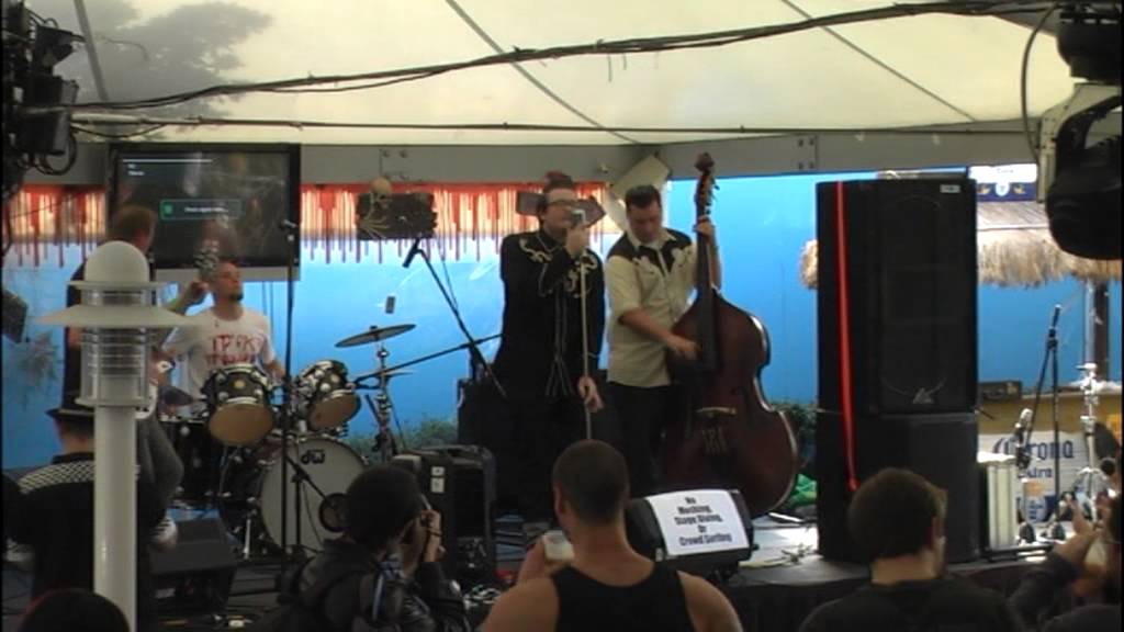 Regular Gonzales  ' Alice and Drugs ' Live at the Dead of Winter Festival 2012