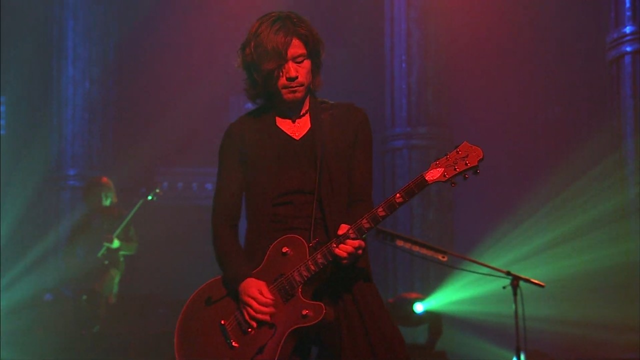 BUCK-TICK- Motel 13 Live 2009 || English Sub - YouTube