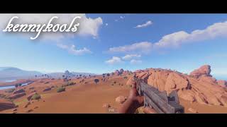 Starset - My Demons (Synchronice Remix)| Rust Gun Sync