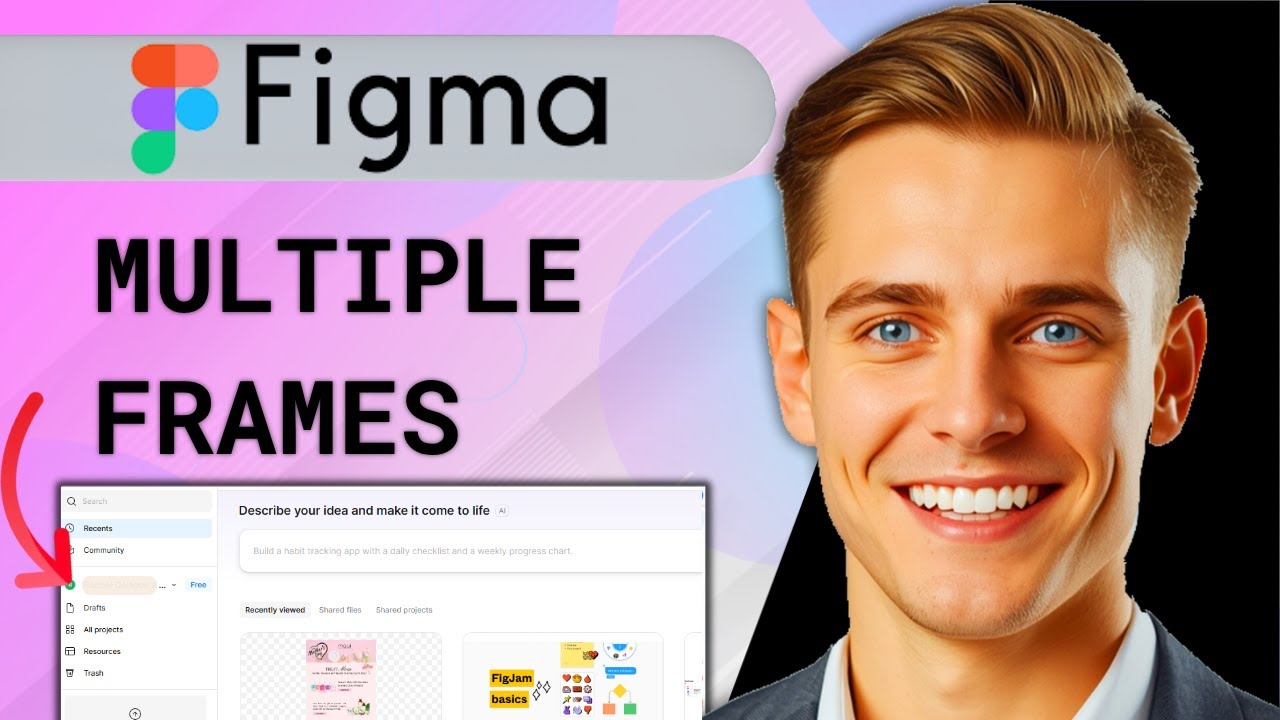 How To Export Multiple Frames As One PDF In Figma Fast 2025 Guide - YouTube