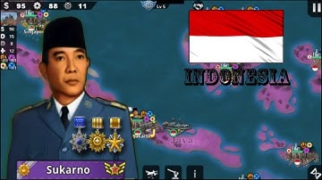 INDONESIA 2018 WORLD CONQUEROR 4 MOD 2018 REVIEW!