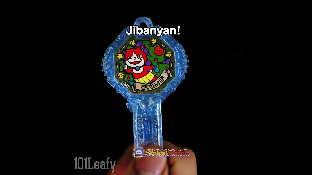 I Summoned Jibanyan with my Yo-kai Watch Elder! Roleplay Toy Play Shadowside Ark 