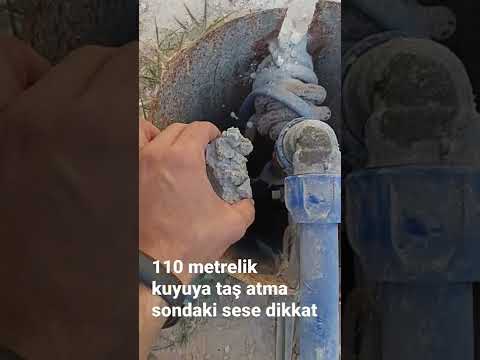 Video: Sondaj suyu kuyuları: yorumlar, teknoloji, ekipman