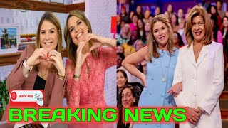 ‘OUR GIRL’ Today announces Savannah Guthrie will replace Hoda Kotb as Jenna Bush Hager’s co-host