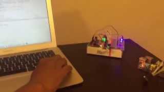 Raspberry Pi Communicating with Arduino using the nRF24L01 