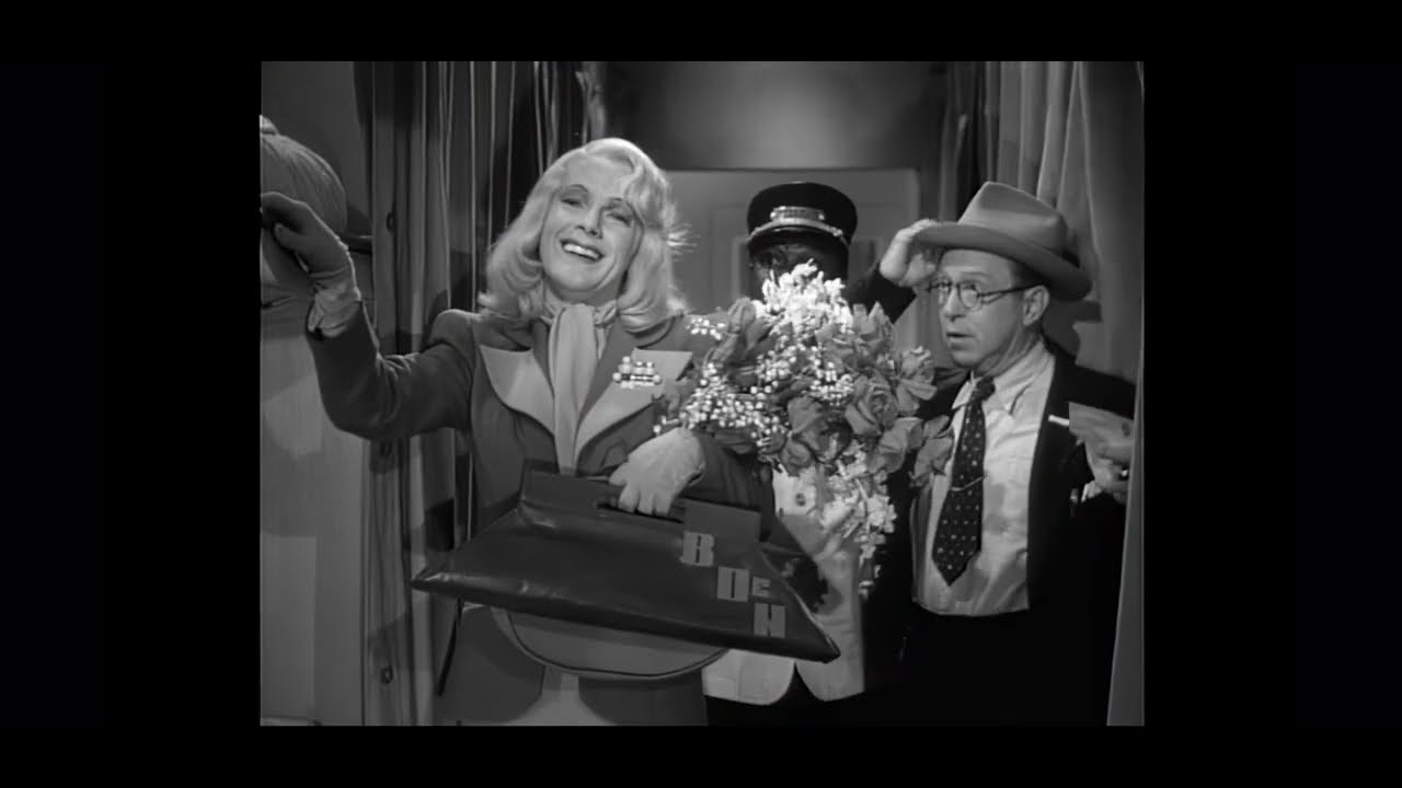 All American Co-Ed (1941) Comedy - Musical | Frances Langford | Alan Hale, Jr.'s first movie