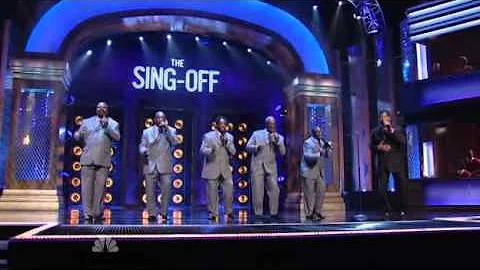 The Sing-Off - Jerry Lawson & Talk of the Town - S...