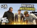 PRESENTE MISTERIOSO! Jogando GTA V no PlayStation 5 #16
