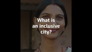 What is an inclusive city? | Planet Smart City [EN]
