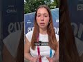 Una festiva alfombra turquesa da el pistoletazo de salida al polémico Eurovisión 2026.