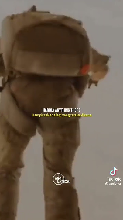 Linkin Park castle of glass lirik terjemahan tiktok