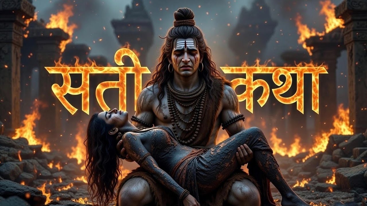शिव-पार्वती की अमर प्रेम कहानी जो दिल छू लेगी ❤️ | सबसे सुंदर भक्ति प्रेम गाथा 