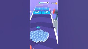 Count Master Level 391😎😊❤️‍🔥 #gaming #edit #shorts