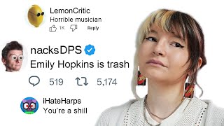 I Invented A New Way To Answer Horrible Comments