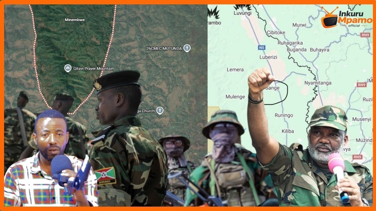 Bitunguranye MAA23 ibonye izindi mbaraga ihita ifata ibindi bice// Minembwe imirwano yakomeye