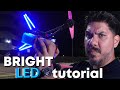 DIY LED Strip tutorial