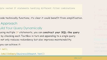 Simplify Your DataGrid Filtering with TextBox Input Using C#  and WPF