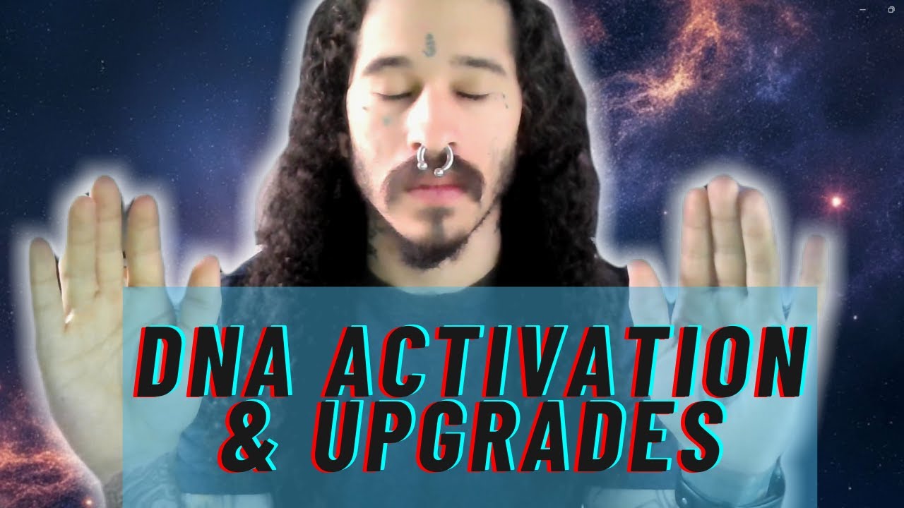 Human Activation S5 E3: Checkerboard Mutation Transmutation| DNA ...