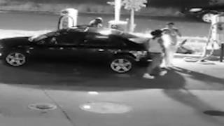 Persons and Vehicle of Interest in Homicide, 3500 b/o 14th St, NW, on July 30, 2016