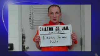 Search for escaped inmate