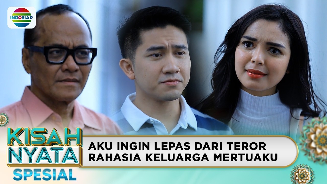 Rahasia Apa Yang Disembunyikan Keluarga Suamiku | Kisah Nyata Spesial