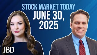Indexes Push Higher; Honeywell, Dollar General, Mosaic In Focus | Stock Market Today