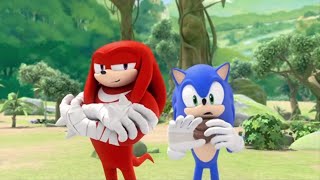 Мульт Соник Бум 1 сезон 22 серия Куда делся Эггман Sonic Boom