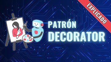 Decorator explicado fácil  | Patrón de diseño con ejemplos reales