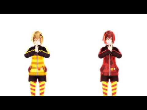 【MMD】恋ダンス【Tento Mifen】