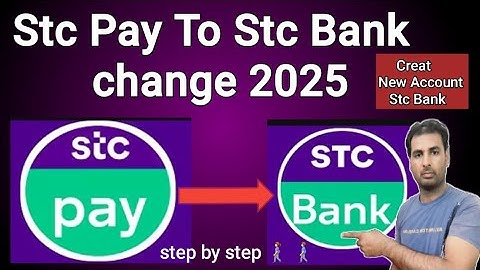 Stc Pay App Ko Stc Bank Me Transfer Kaise Kare | Stc Bank New Update | Stc Pay To Stc Bank Change 