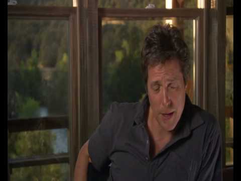 Morgens - Hugh Grant ueber den Film