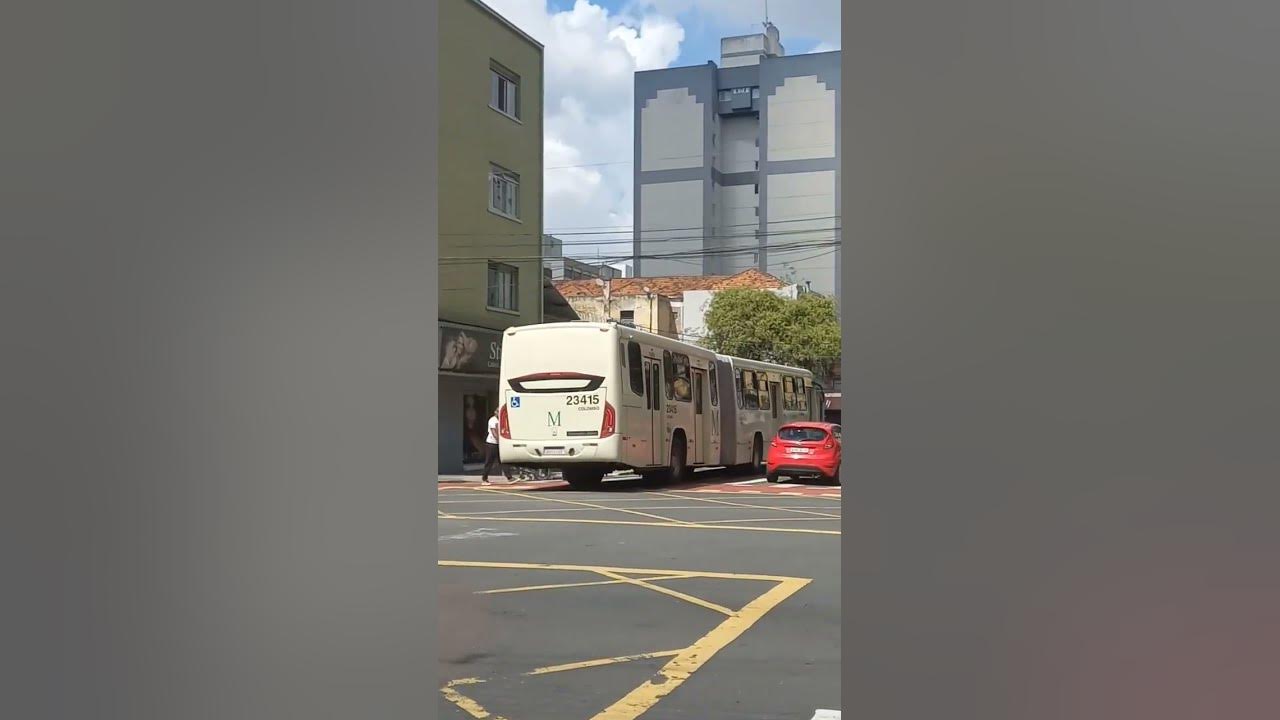 Tamandaré Notícias - #Curitiba GAME SIMULA DIREÇÃO DE ÔNIBUS EM