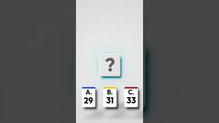 Can You Solve This 15-Second IQ Challenge?