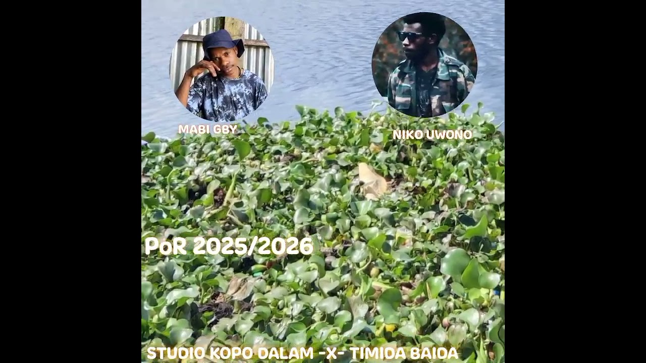 Akiko meime kipega Panbers WM MUSIK studio Kopo dalam x timida makibouda official audio 2025