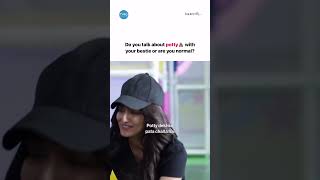 Erica Fernandes Talking About Potty For 30 Secs